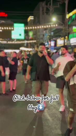 Thailand nightlife full blog ⬆️ #travel #thailand #fun #bankok
