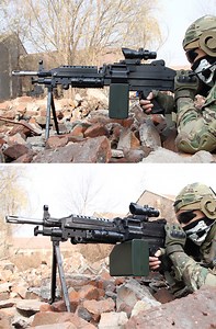 M249 Gel Blaster - US STOCK