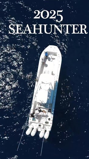 2025, What a year! Unforgettable builds. New models, and a growing Seahunter family—Thank YOU for being apart of it all. | SeaHunter Boats