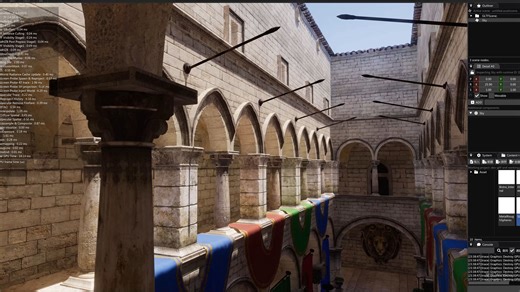 简单的RadianceCache与ScreenProbe GI