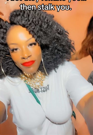 Regret vs. Growth: stalking behavior is driven by regret, but don’t get it twisted, it does not equate to personal growth, change or a willingness to treat you better. 😘 #fyp