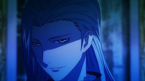 K　第8話　Kindling(点火)