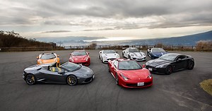 See Tokyo Like Never Before: Behind the Wheel of a Supercar
