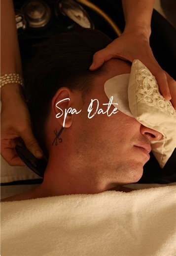A love affair you don’t have to share. Inner You - private boutique spa By appointment only ✨ #headspa #luxurywellness #luxuryspa #luxuryexperience #date