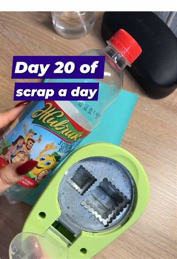 Creative Scrapbooking Ideas for Day 20