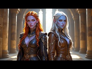 “They Gave Away Two Alien Princesses—The Human Turned Them Into Queens.”