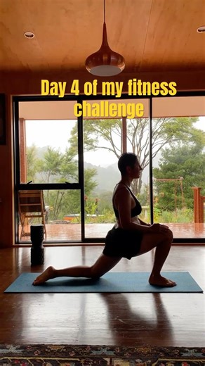 Day 4- fitness journey starting with Chloe Ting - 26-3-26
