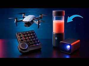 25 Cool Tech Under 100$ (2025) Available On Amazon