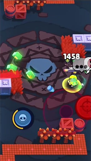 Brawl stars but if I die I delete my account... #brawlstars #viral #fyp #challenge #famous