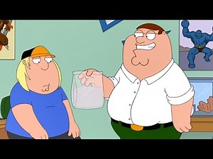 Family Guy | Uncle Roy and crystal meth