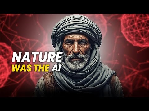How Ancient Humans Used Nature as Artificial Intelligence