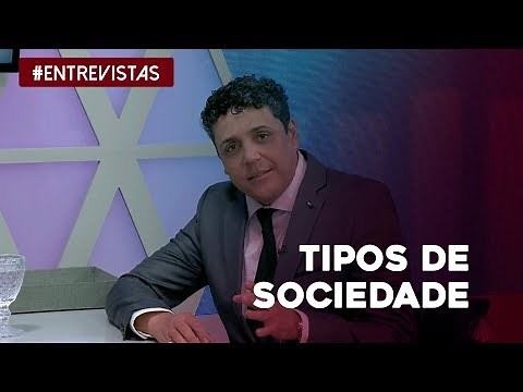 Conheça os diferentes tipos de sociedade e como funcionam