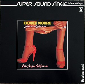 Boule Noire - Aimer D'Amour