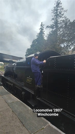 #gwr #steamrailway #locomotive #steamlocomotive #gwr