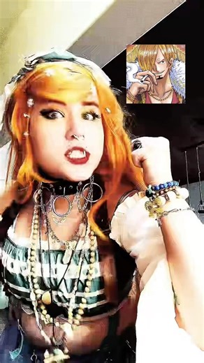 🎀-nami-🍊-onepiece-🎀 #cosplay #cosplay2020 #nami #cosplayer #namicosplay #onepeice #dance #cringe