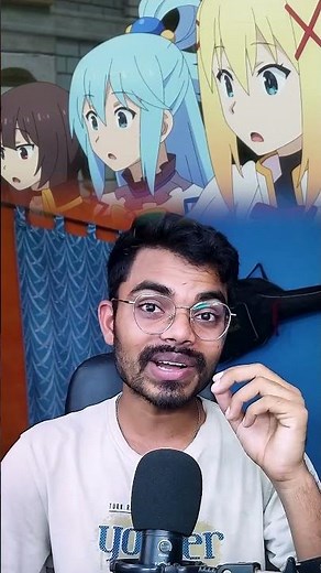 Why KonoSuba Season 3 Ruined Serious Isekai Forever! 😭 | Quick Review