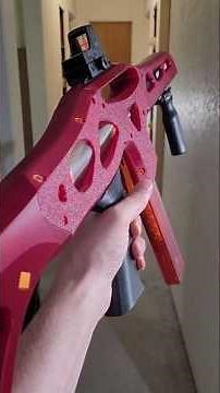 A Nerf Gun For The Poor And Lazy