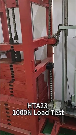 HTA23 1000N Load Test