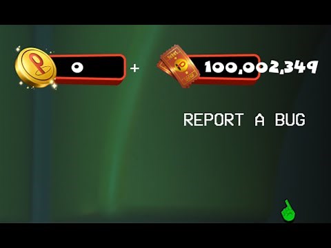 Infinite Ticket Glitch - Project Playtime