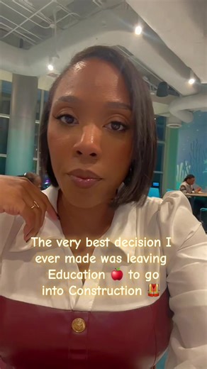 My Skool community “Permission to Pivot” is officially up and running 🎉 If you’ve been wanting clarity, confidence, and a real plan to break into construction, this is your moment. Inside: a simple 30-day plan with lessons, challenges, resume help, software practice weekly wins (no overwhelm). Join today for early access!!! You’ve watched my journey… now it’s your turn. Hit the link in my bio & let’s get started. 💪 #projectmanagement #careertok #careeradvice #constructionjobs #teacherquittok