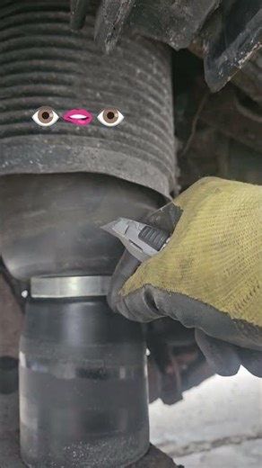 GX470 How to pop / deflate / delete airbag suspension