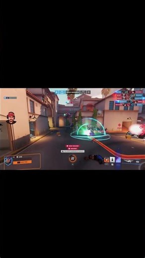 I Tried Overwatch Comp Again #overwatch #overwatch2 #competitivegaming #gaming