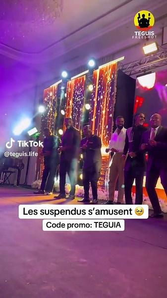 Hier c’était du miracle à l’inauguration du joyau architectural: VENICE HALL du Prédator 🥲🙌 #teguis #teguisfreeshot #foryoupage❤️❤️ #pourtoi #francisnganou