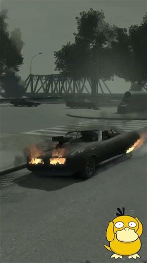 BATMOBILE IN GTA 4???? #gta #gta4 #batman