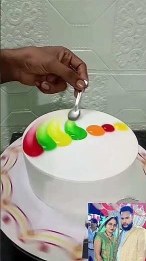 New cake Design you Tube cake decorating ideas New design cake.