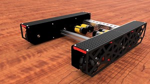 Caravan CAD Challenge