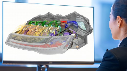 What's new in Simcenter FLOEFD 2512? | CAD-embedded CFD simulation - Simcenter