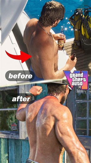 Jason Can BULK UP in GTA 6?! 👀