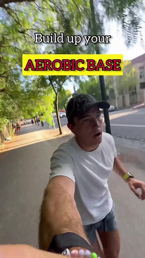 How to Build Aerobic Base: The Secret to Running Faster