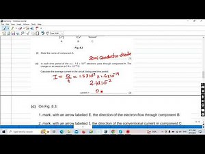 cambridge o level physics past paper
