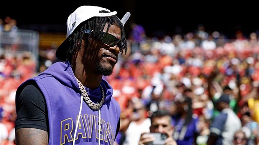 Ravens' Lamar Jackson apologizes to Bills fan and adds a piece of advice