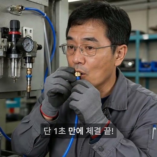 종일종합상사 에어 원터치 피팅 / PCF 12-04(1/2)