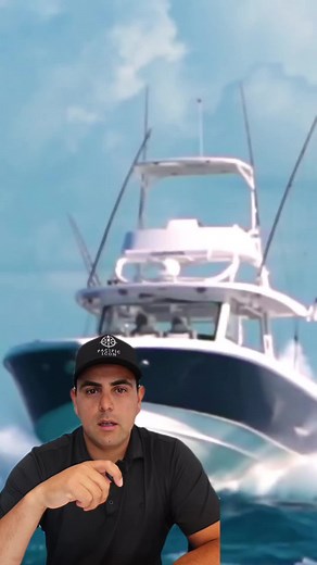 Everglades 455cc: Power and Luxury in Offshore Fishing
