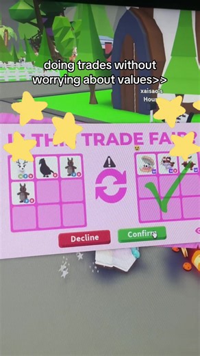 Why Values Matter in Trading on Adopt Me!