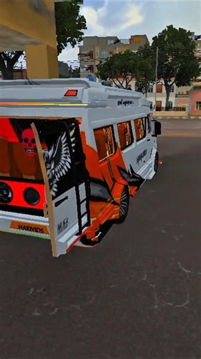 New MODIFIED TRAVELER MOD For Bus Simulator Indonesia | Free Mod | New Bus Mod | #bussidmods