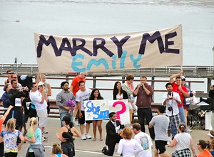 Calling All Local Love Stories: Share Your Memories