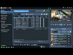 Audials 12 in 120 Seconds: Music Streaming & Video Streaming