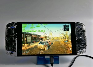 Nintendo Switch-Inspired Aya Neo Handheld PC Game Console Starts at $789