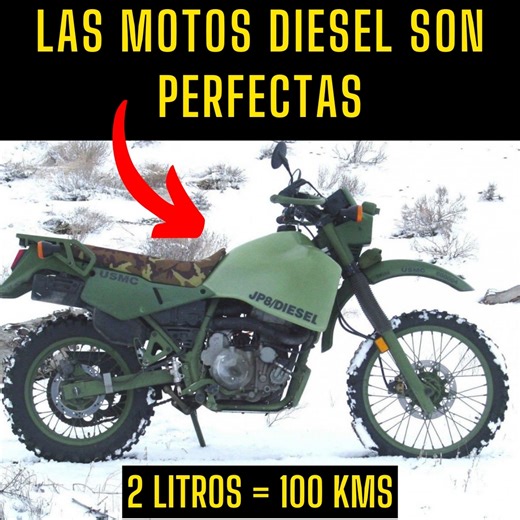 2.9M views · 73K reactions | Nada supera el RENDIMIENTO de las motos DIESEL, son muy económicas . . . . #motorcycle #motocicletas #motos | Vida en dos Ruedas | Facebook