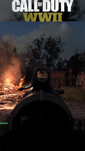 Stealth Rampage - COD:WWII Campaign #callofduty #callofdutyworldwar2 #codww2 #stealthgameplay