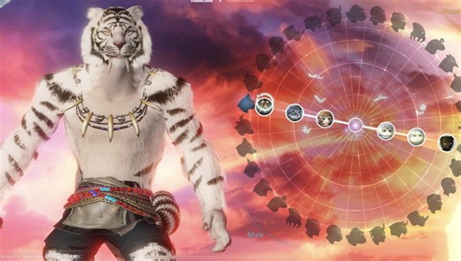 Feed weird creatures to other creatures to make more powerful creatures in this new open-world survival game