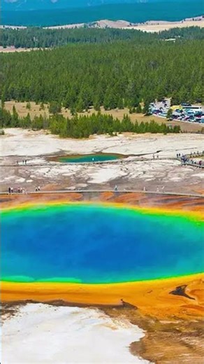 Yellowstone Supervolcano: Fire Beneath America