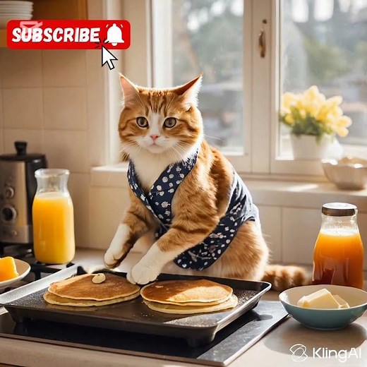 These Cooking Cats Will Blow Your Mind!