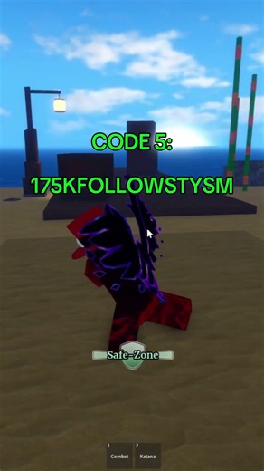 All New Codes in Sailor Piece Roblox (Update Codes)