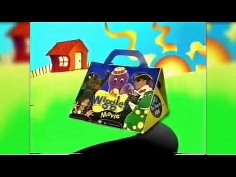 The Wiggles Movie Red Rooster Commercial (1997)