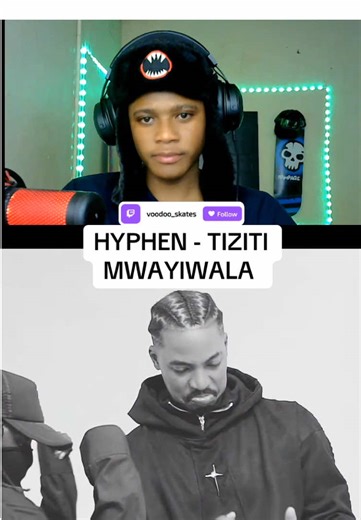 First Listen: HYPHEN - TIZITI MWAYIWALA